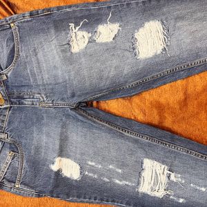 Decluttering 3 Denims