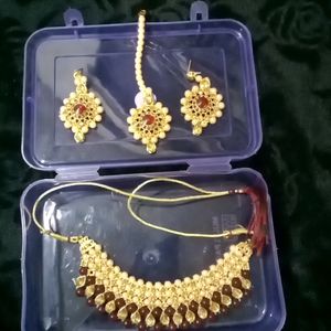 Jwellery Set