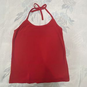 Halter-Neck Camisole