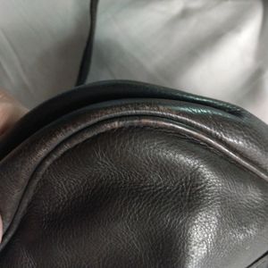 Pure Leather Sling Bag