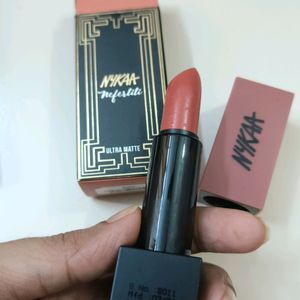 Off On Nykaa Nefertiti Ultra Matte Lipstick