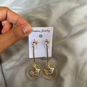 A Western Earring