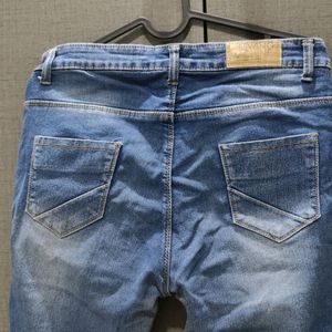 Skinny Stretchable Jeans