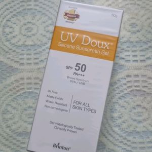 UV Doux Sunscreen Gel