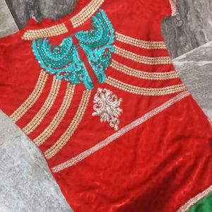 Lehnga And Top