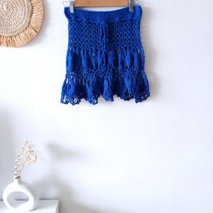 Urbanic Crochet Beach Cover Skirt