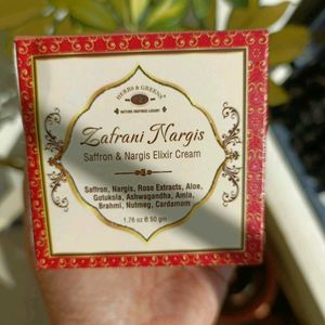 Saffron Nargis Face Cream