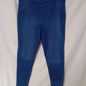 Women Denim Jeggings