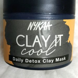 Nykaa Clay Mask