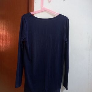 ZARA BASIC TOP- M/L SIZE