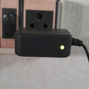 New Light charger working condition