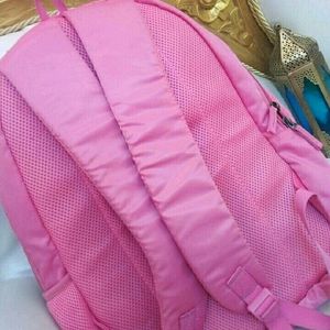 Rose Pink Backpack