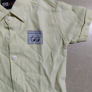 Boys' Shirt