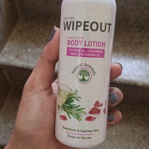 Germ  Clean Body Lotion