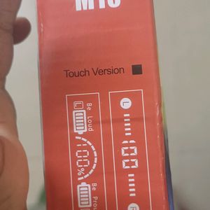 M10 Bluetooth Earbuds.seal Pack Opened