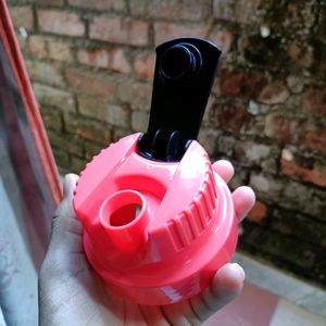 Cello Gym Shaker With Mixing Spring