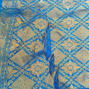 Pure Kanchi Pattu Saree