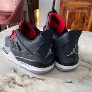 Air Jordan 4 “Infrared”