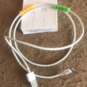 Apple USB To Lightning Cable