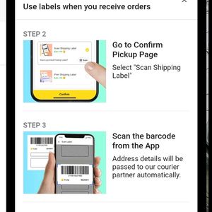 Print Your Non Sticky Shipping Labels