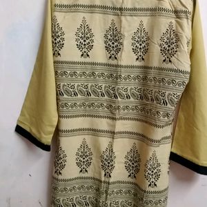 Combo Of 3 Straight Kurti