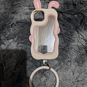 Cute Bunny Iphone 13 Case