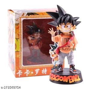 Goku Action FIGURE (stylish)