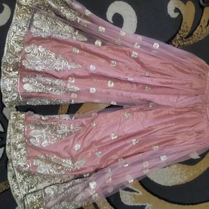 Sharara Kurta With Dupatta