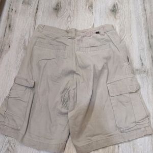 Sc3952 Sabrin Cotton Shorts Waist 30