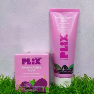 Plix Acne Care Combo