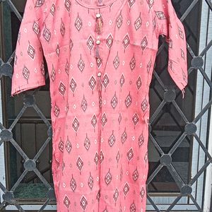 A Line Kurta