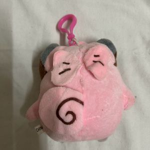 Pokemon Ditto Keychain