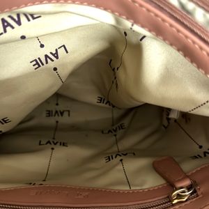 Dusty Pink Lavie Handbag