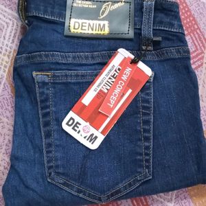 Denim Jeans New Concept, Size 30 , Length 33 inch