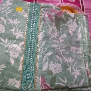 Women's Dress Material