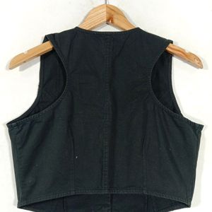 Black Casual Jocket (Women's)