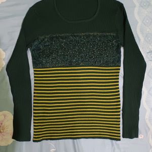 Sweater Top