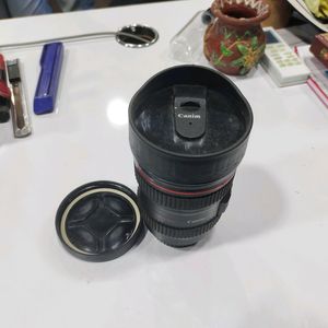 Lens Flask