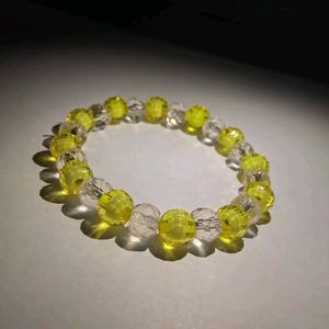 Glass Bracelet