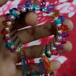 Multicolor Bracelet For Women