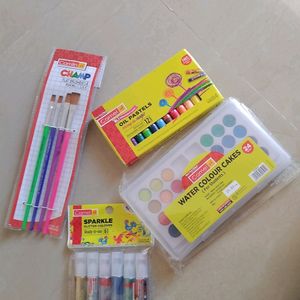 Office Supplies & Stationery | Camlin Painting Kit | Freeup