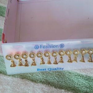 Fasion, 👂 Earrings