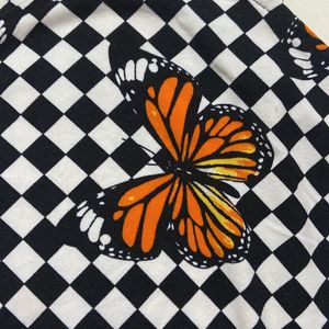 Very Beautiful Butterfly Top