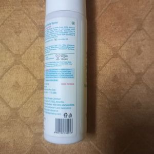 Baby Chakra Mosquito Repellent Spray Slightly Used