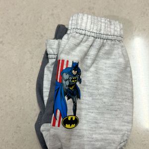 NEW BATMAN COTTON BOY PANTIE