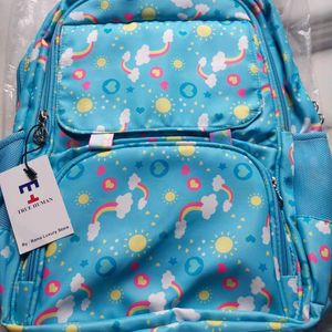 NEW WITH TAG BAGPACK FOR GIRLS