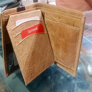 Men's New Wallet Easy To Carry