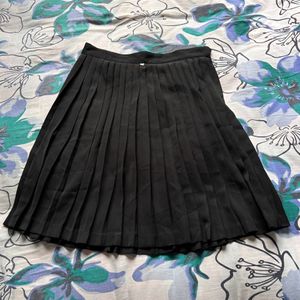 Korean Pleated Skirt