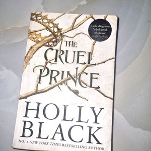 the cruel prince novel by holly black