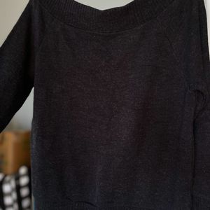 Boat Neck sweater